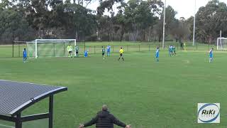 Goal Highlights Round 12 Doveton SC vs Whittlesea Ranges FC HD 1080p [upl. by Cooperstein]