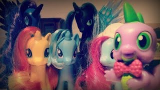 MLP A Royal Pain Ep7 A Fabulous Dinner Party [upl. by Paula]