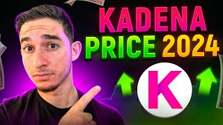 🚀🔮 Kadena 2024 Price Prediction Revealed Solving Cryptos Trilemma Brace for MindBlowing Surge📈💥 [upl. by Omocaig146]