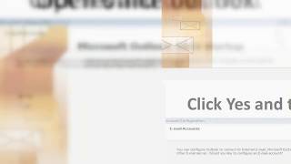 How to configure Hotmail in office outlook 2019 2016 2013 2010 2007 and 2003 [upl. by Malaspina]