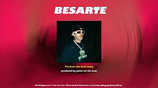 FEID X Ryan Castro Type Beat  Instrumental Reggaeton Beat 2024  Reggaeton Type Beat  BESARTE [upl. by Ruprecht]