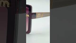 Gafas de mujer Miu Miu [upl. by Amitaf]