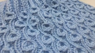 Stricken mit eliZZZa  Strickmuster quotPusteblumequot [upl. by Kaela]