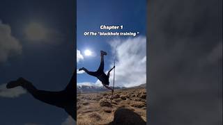 Chapter 1 of the black hole training shorts hybridmonk cherry mountains [upl. by Ennaus439]