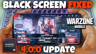 WARZONE MOBILE NEW UPDATE GAMEPLAY ON REALME NARZO 70 TURBO [upl. by Severin795]