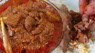 RESEP RENDANG DAGING SAPI SEDERHANA TAPI KETAGIHAN [upl. by Halik784]