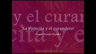 La viejecita y el curandero  Audiolibros Libros y Videolibros Gratis  AlbaLearning [upl. by Azilem]