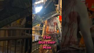 The Butcher man of Tokyo halloween [upl. by Ahsenat637]