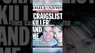 Unraveling the Case of the Craigslist Killer education truecrime [upl. by Viens731]