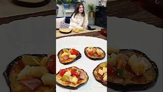 Yumna Zaidi opens up about her personal ambitions  How to make Brinjal Pizza yumnazaidi [upl. by Rheba]