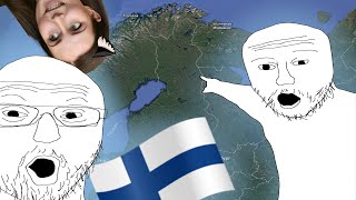 Finland slander real [upl. by Normalie]