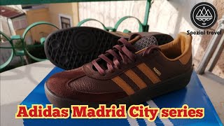 Adidas city series Madrid 2020 [upl. by Nevets]