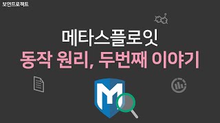 메타스플로잇Metasploit 동작 원리 두번째 이야기 [upl. by Amikay]