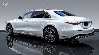 All New 2025 Mercedes  Benz S Class Unveiled  A Symbol Of Luxury [upl. by Isolde]