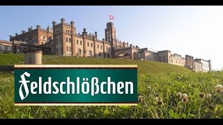 Brauerei quotFeldschlösschenquot ein Besuch lohnt sich [upl. by Alrep]