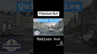 Paterson NJ Quick Drive shorts driving drive [upl. by Huang]