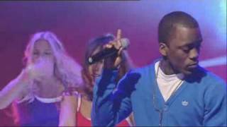 Iyaz  Solo Live On GMTV [upl. by Imoyik]