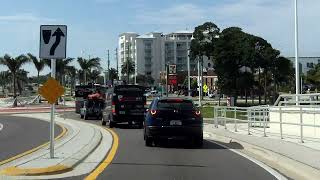 Pinellas Bayway FL 679 southbound Part 12 [upl. by Ajna832]