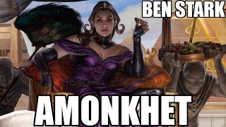 Channel BenS  Amonkhet Draft Match 2 [upl. by Anse]