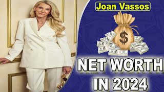 Joan Vassos Net Worth Sep 2024 What is Joan Vassos Net Worth 2024  Bachelorette 2024 [upl. by Bois]