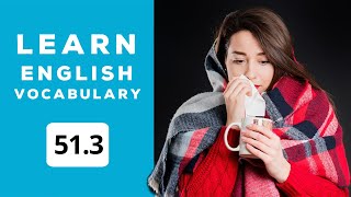 Learn English Vocabulary Daily 513 — British English Podcast [upl. by Airdnaed]