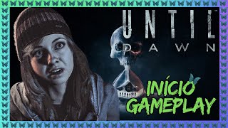 UNTIL DAWN 2024 Remake INÍCIO untildawn2024 🦋 [upl. by Endaira742]