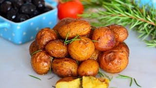 Tava Patates Tarifi  Patatesin en pratik hali [upl. by Eecram]