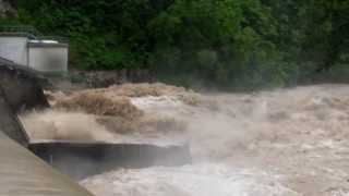 Hochwasser Bad Reichenhall 2013 [upl. by Milman]