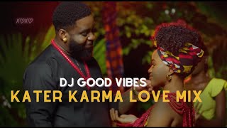 Kater Karma love mix 😍 By dj Good Vibes 🔥 in Suriname 🇸🇷 Guyane 🇬🇫 [upl. by Stag]