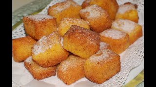 Crema fritta  Ottima [upl. by Darcia472]