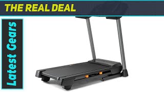 NordicTrack T 65S Treadmill Top Budget Pick [upl. by Nesnej]