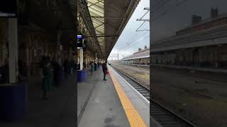 Trains in Uk viralvideo bolton beautiful [upl. by Herates]