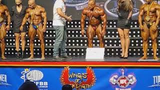 România Muscle Fest Pro 2020 [upl. by Ikim]