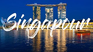 Singapour  4 jours pour explorer la ville [upl. by Kalin956]