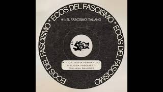 Fascismo italiano [upl. by Yelreveb710]