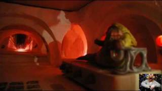 Jimmy Mindtricks Jabbas Palace Diorama [upl. by Coombs]