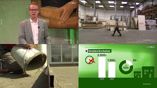 Juli 2024  Handwerker Bonus Informationen [upl. by Eilssel585]