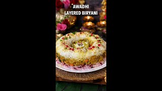 Awadhi Layered Biryani [upl. by Maples]