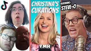 Christinas Curations w SteveO  YMH Highlight [upl. by Riccardo]