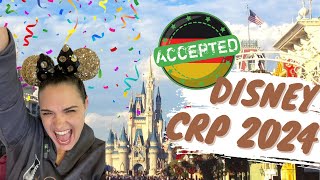 Disney Cultural Representative Program 202425 for Germany 🥨🇩🇪🍻 [upl. by Anielram357]