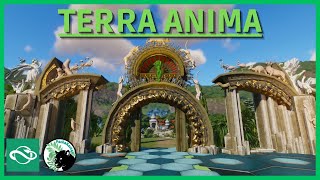 Touring Dracs magnificent TERRA ANIMA  Planet Zoo [upl. by Ojyllek329]