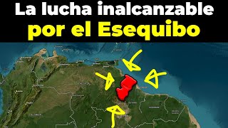 La lucha incansable de Venezuela y Guyana por el Esequibo [upl. by Volkan]