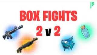 switch勢がPCに移行して七日目のBOXFIGHTS [upl. by Levenson993]