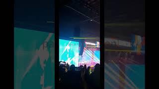 Day 6  Welcome To The Show fancam [upl. by Yeclehc]