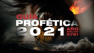 GUÍA PROFÉTICA 2021 ✅  Apóstol Rony Chaves [upl. by Notsnhoj]