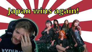 BEST Japanese Metal Band Nemophila  Oiran REACTION [upl. by Chabot]