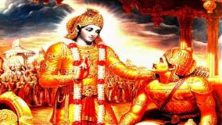 BHAGAVADGITA  CHAPTER 03  SANSKRIT BY ANURADHA PAUDWAL AUDIO amp SUBTITLES [upl. by Tierney406]