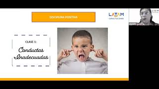 1°CLASE GRATUITA DISCIPLINA POSITIVA Y MANEJO DE CONFLICTOS EN EDUCACIÓN PRIMARIA [upl. by Eecyal771]