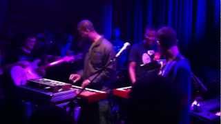 Snarky Puppy amp Robert Glasper  Quarter Master Jam [upl. by Ecyoj]