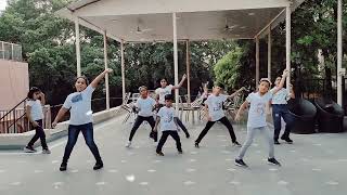 Jai Ho Song  Dance Cover  Kids Dance Group  Patriotic Song  Independence Day Dance [upl. by Judie]